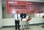 Đã tìm ra quán quân cuộc thi Hackathon Việt Nam 2014
